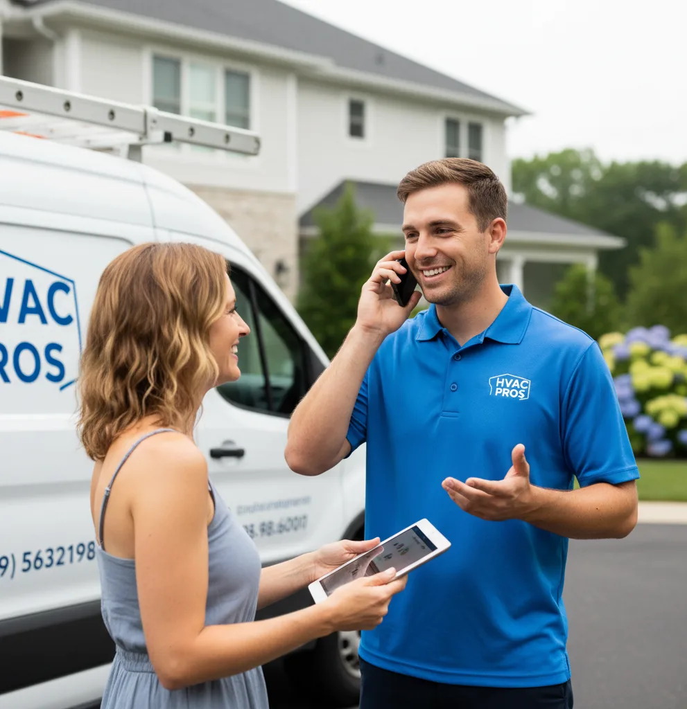 Heating System Repair in Hastings, NE
