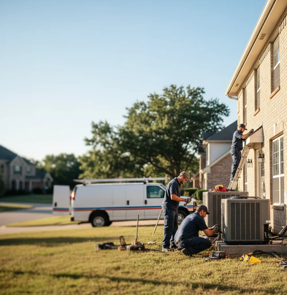 Heating System Repair in Hastings, NE